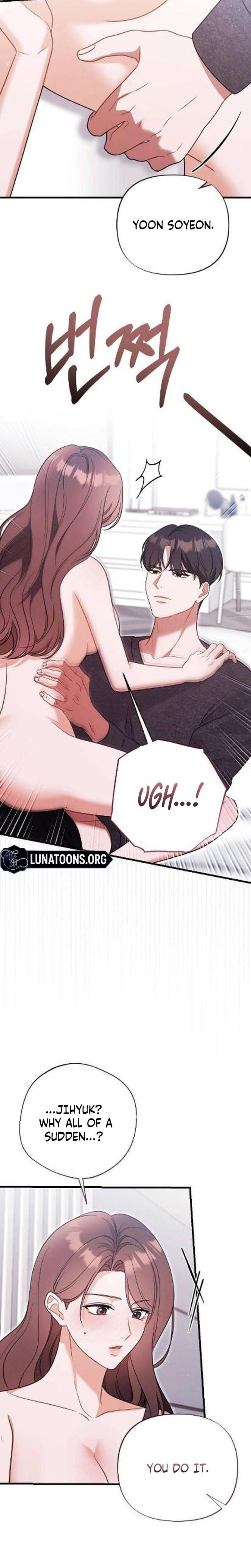 The Husband I Abandoned (Uncensored), chapter 4, page 11 of 33