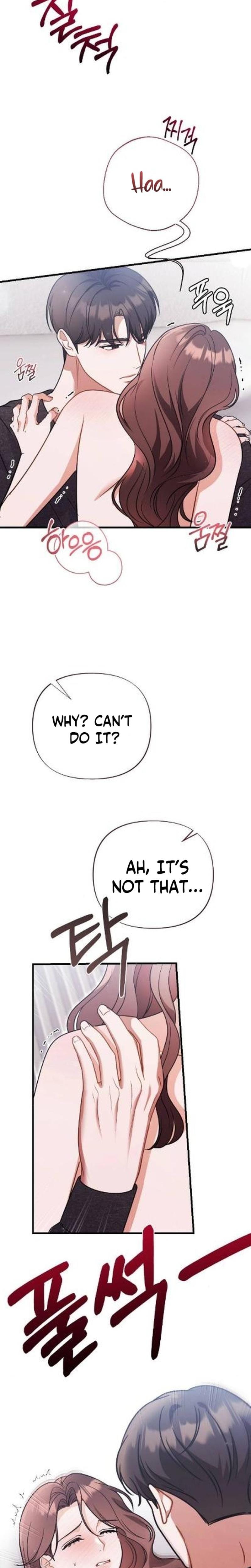 The Husband I Abandoned (Uncensored), chapter 4, page 15 of 33