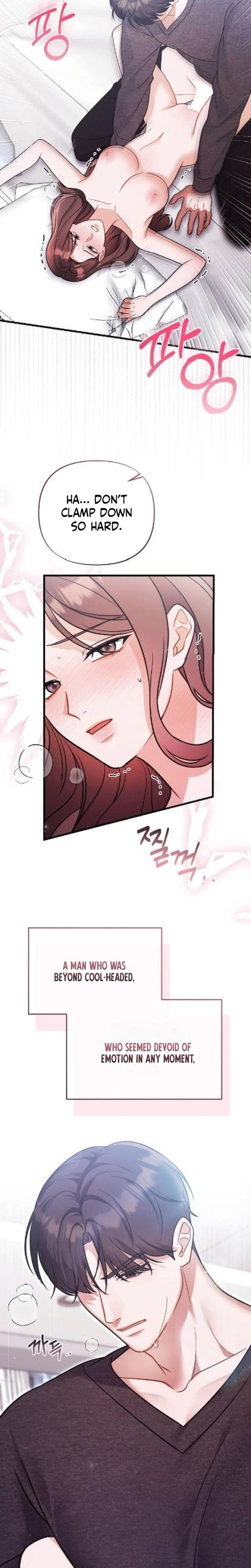 The Husband I Abandoned (Uncensored), chapter 4, page 17 of 33