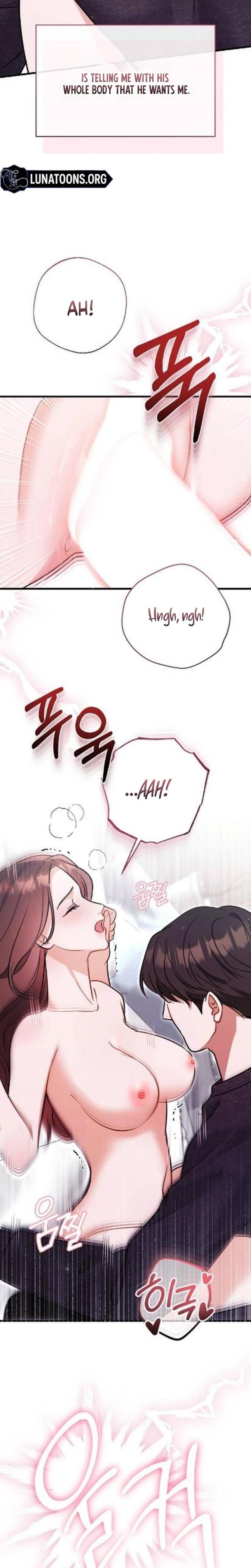 The Husband I Abandoned (Uncensored), chapter 4, page 18 of 33