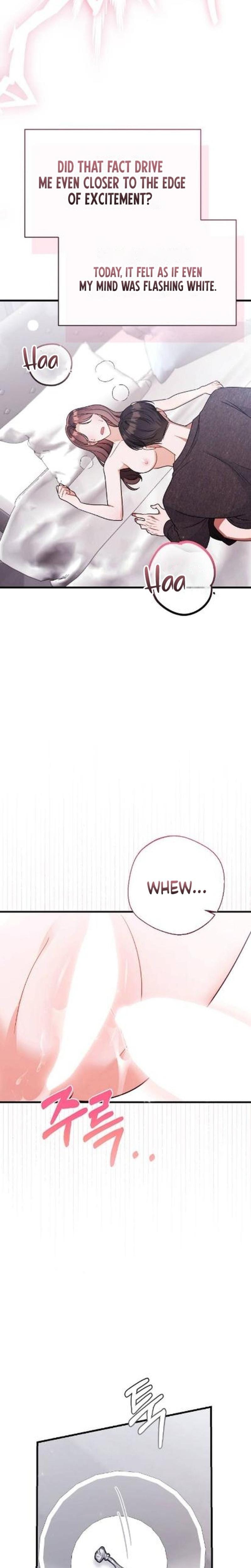 The Husband I Abandoned (Uncensored), chapter 4, page 19 of 33