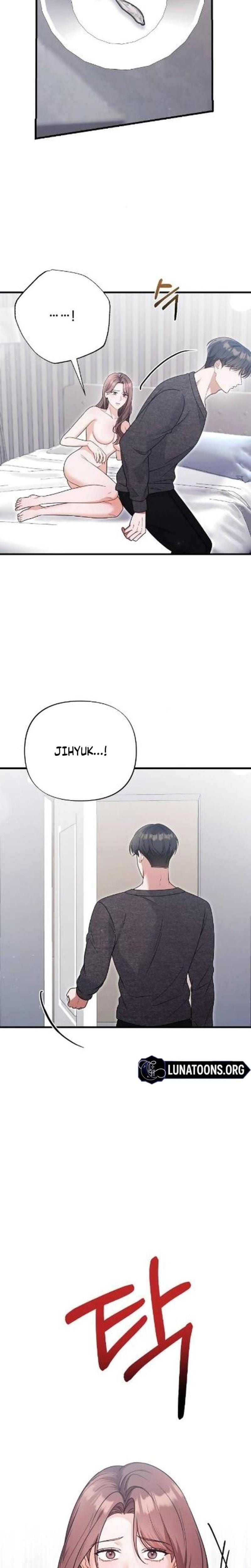 The Husband I Abandoned (Uncensored), chapter 4, page 20 of 33