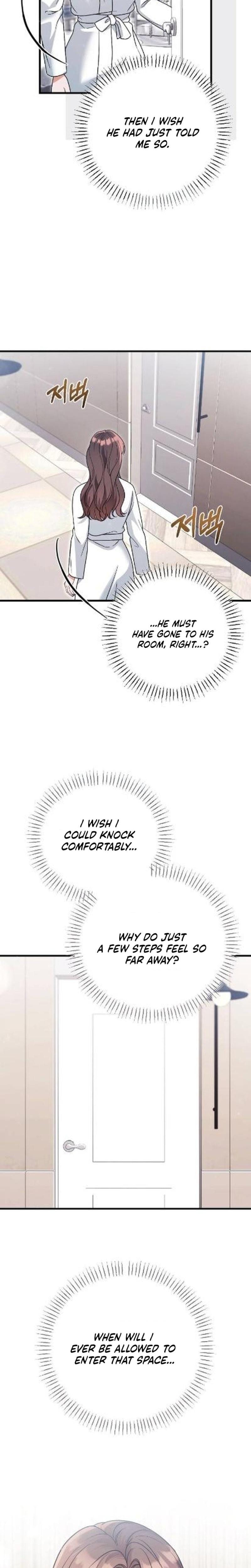 The Husband I Abandoned (Uncensored), chapter 4, page 22 of 33