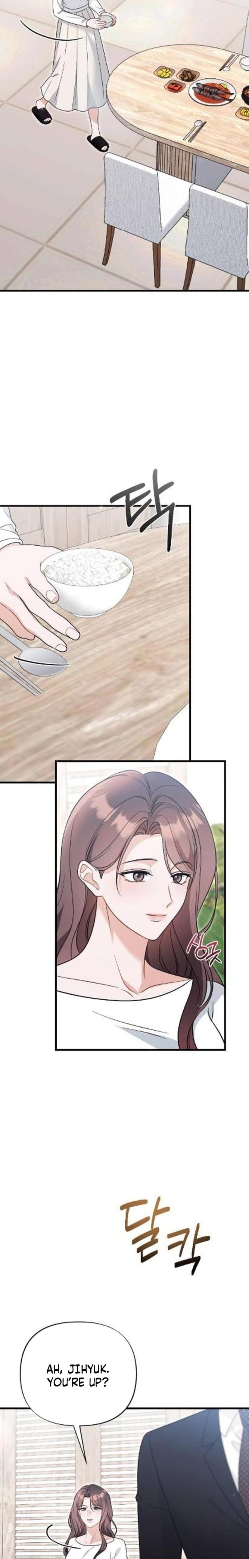The Husband I Abandoned (Uncensored), chapter 4, page 24 of 33