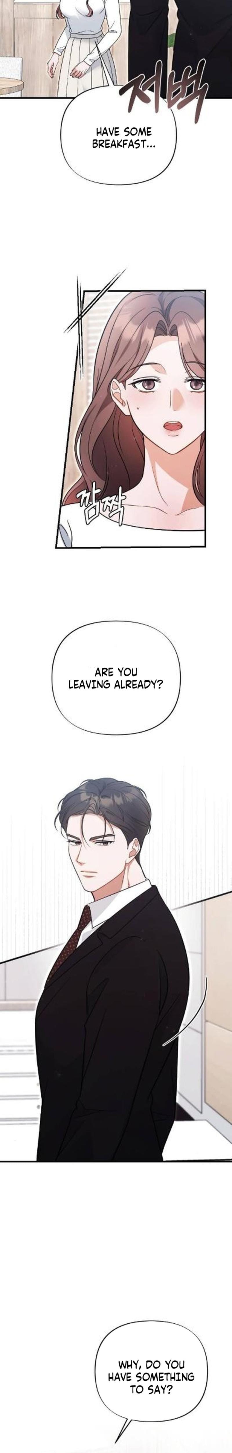The Husband I Abandoned (Uncensored), chapter 4, page 25 of 33