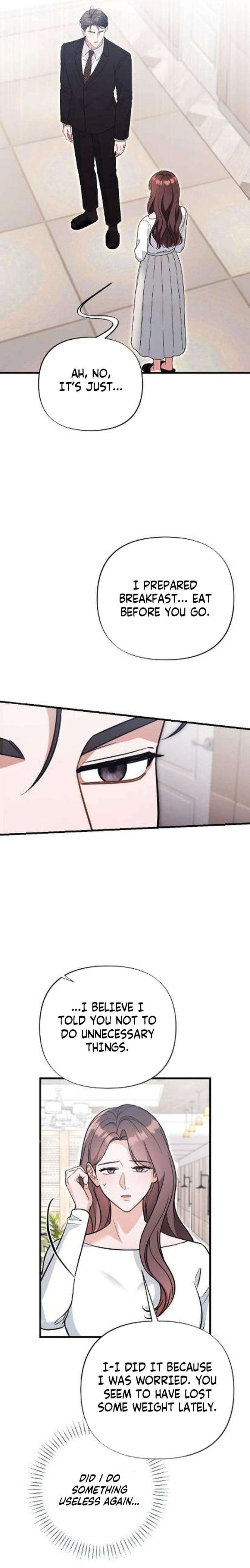 The Husband I Abandoned (Uncensored), chapter 4, page 26 of 33