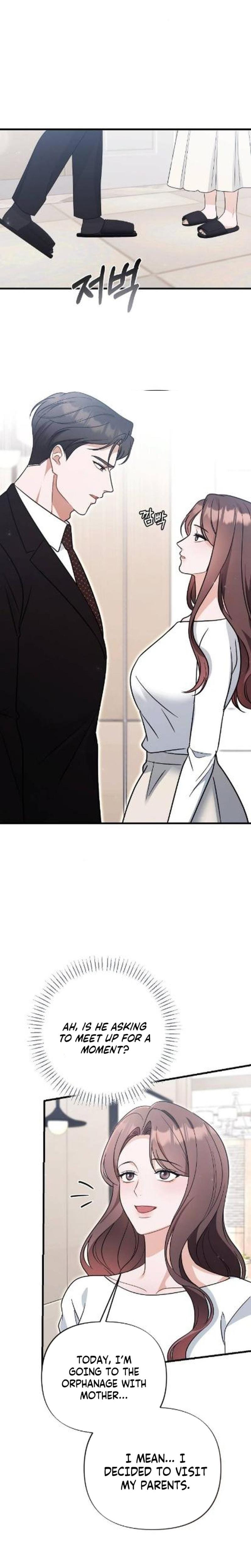 The Husband I Abandoned (Uncensored), chapter 4, page 27 of 33