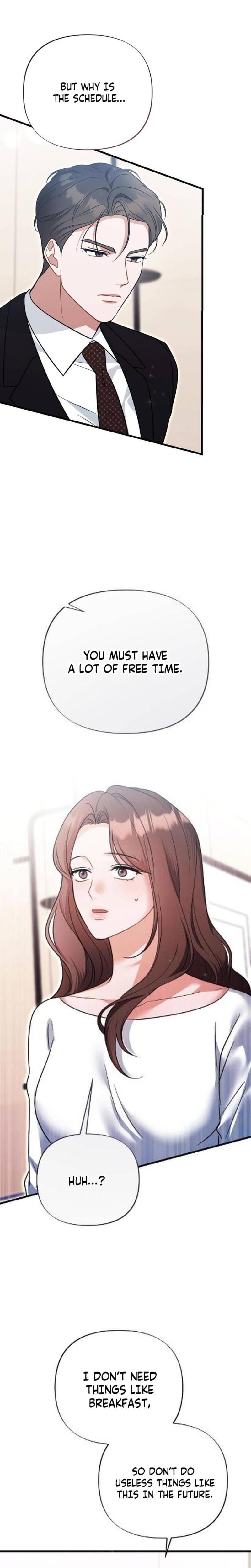 The Husband I Abandoned (Uncensored), chapter 4, page 28 of 33