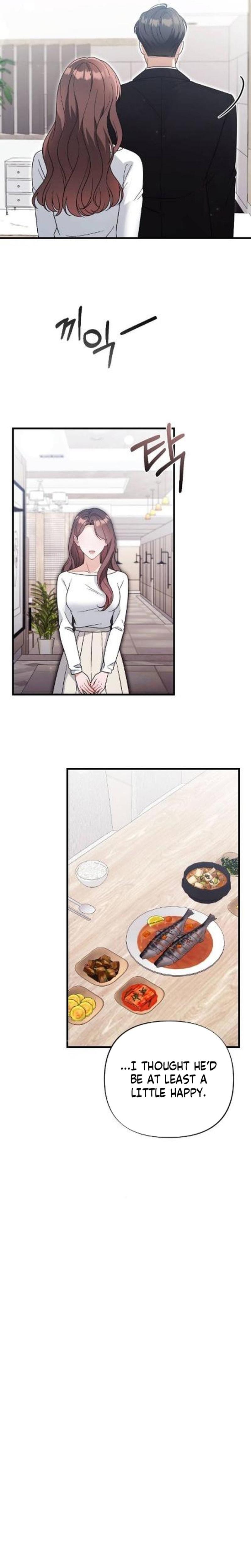 The Husband I Abandoned (Uncensored), chapter 4, page 29 of 33