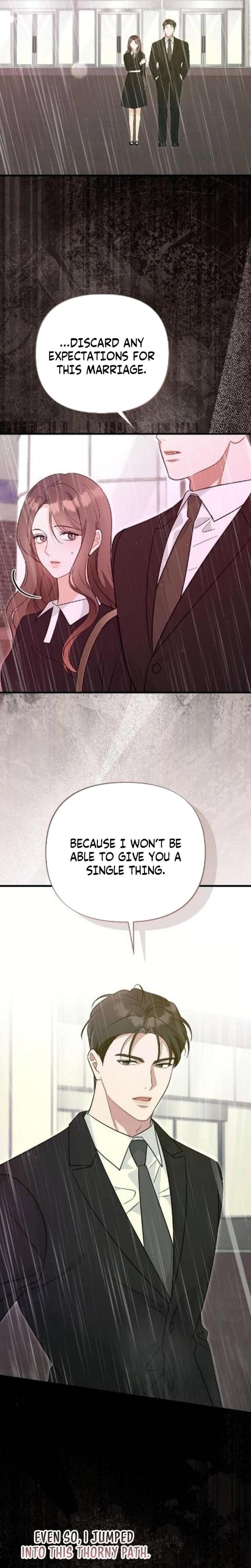 The Husband I Abandoned (Uncensored), chapter 4, page 31 of 33