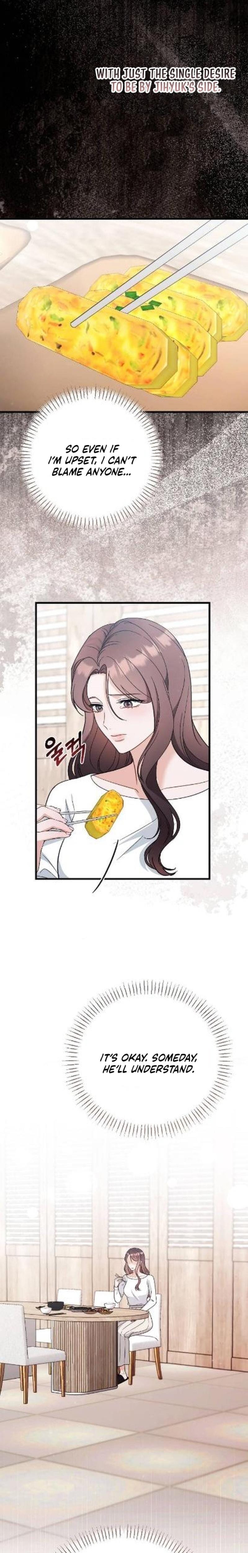 The Husband I Abandoned (Uncensored), chapter 4, page 32 of 33