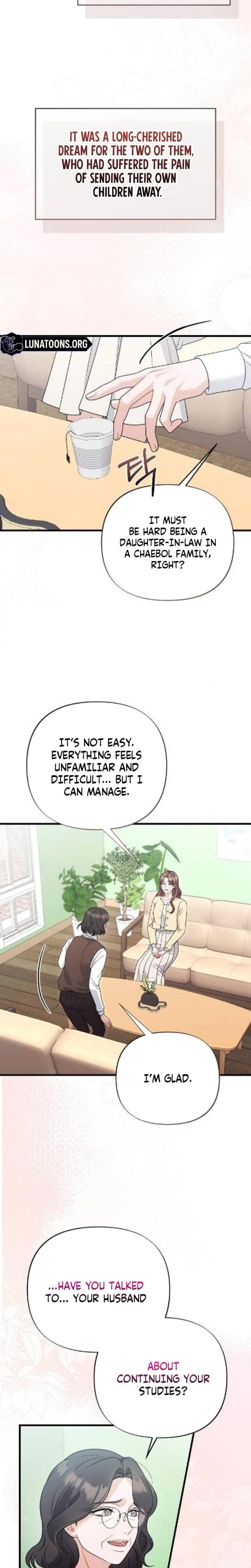 The Husband I Abandoned (Uncensored), chapter 5, page 6 of 27
