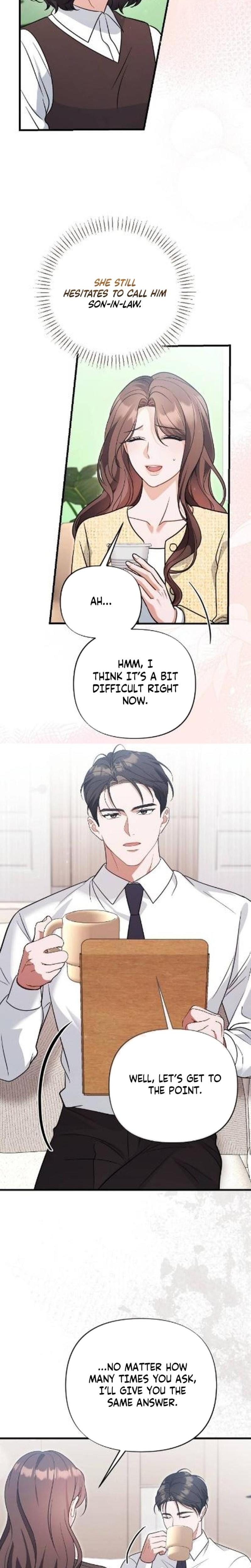 The Husband I Abandoned (Uncensored), chapter 5, page 7 of 27