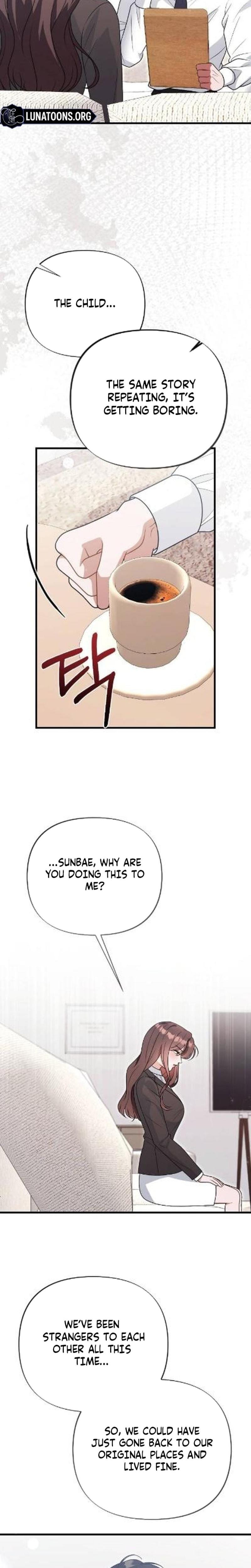 The Husband I Abandoned (Uncensored), chapter 5, page 8 of 27