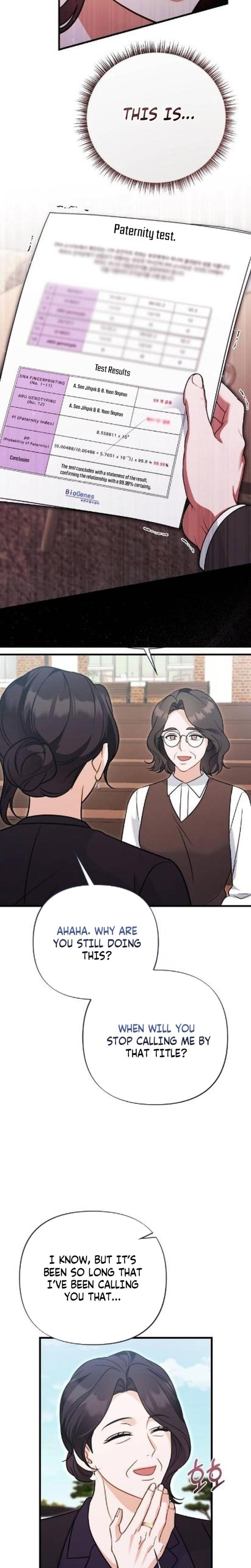 The Husband I Abandoned (Uncensored), chapter 5, page 10 of 27