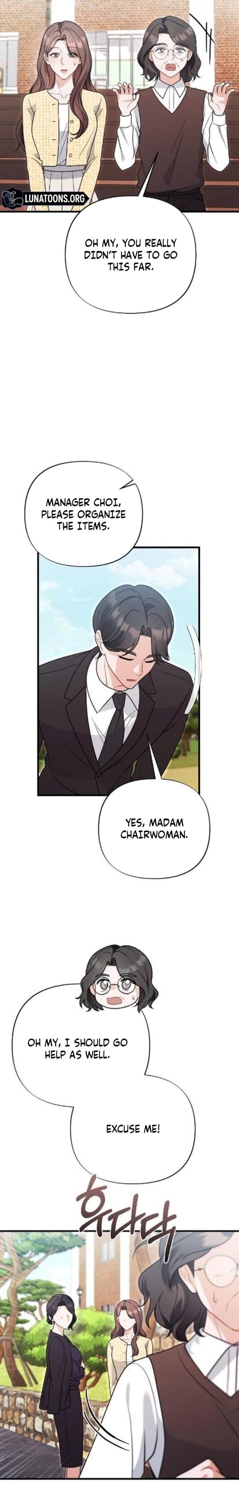 The Husband I Abandoned (Uncensored), chapter 5, page 12 of 27