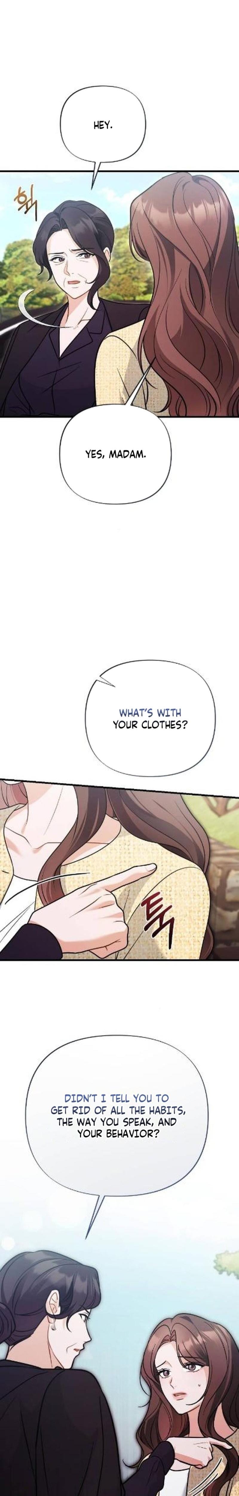 The Husband I Abandoned (Uncensored), chapter 5, page 13 of 27