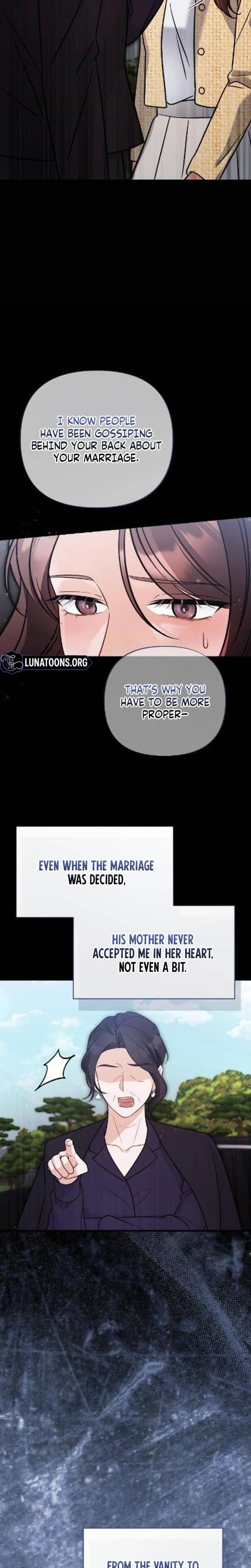 The Husband I Abandoned (Uncensored), chapter 5, page 14 of 27