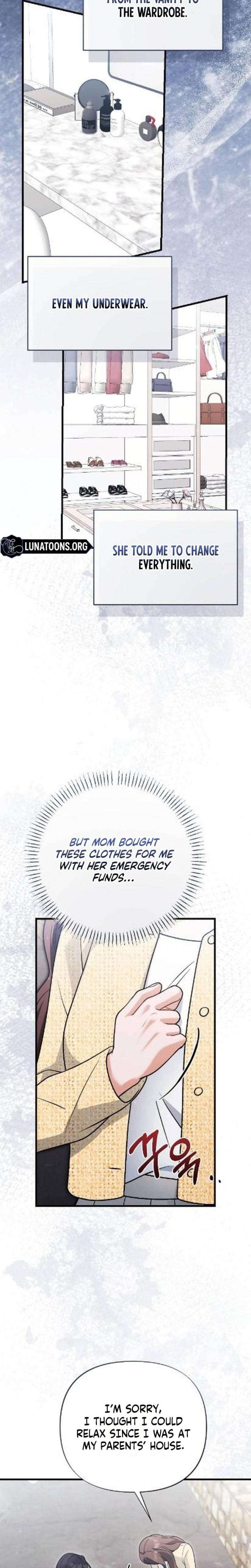 The Husband I Abandoned (Uncensored), chapter 5, page 15 of 27