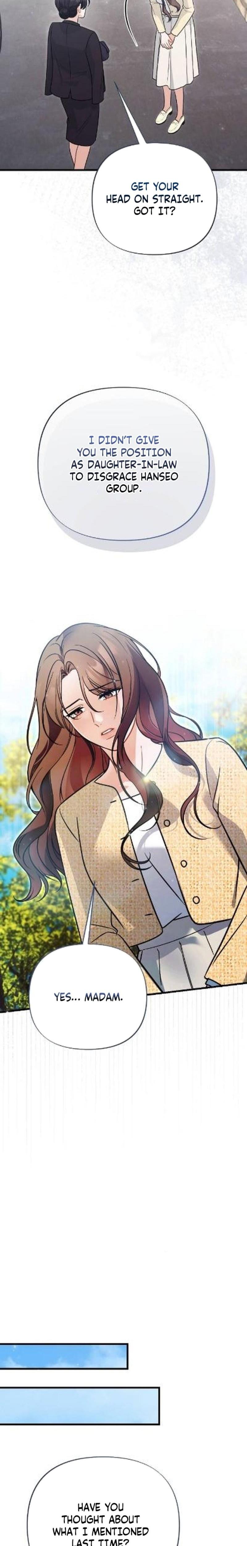The Husband I Abandoned (Uncensored), chapter 5, page 16 of 27