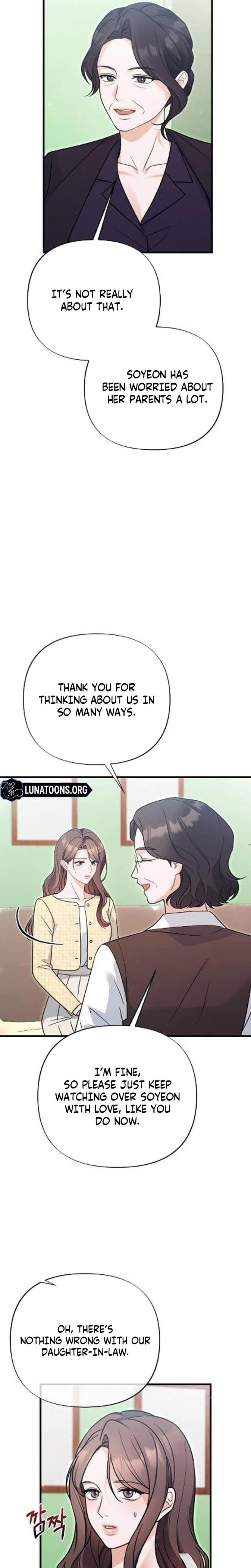 The Husband I Abandoned (Uncensored), chapter 5, page 18 of 27