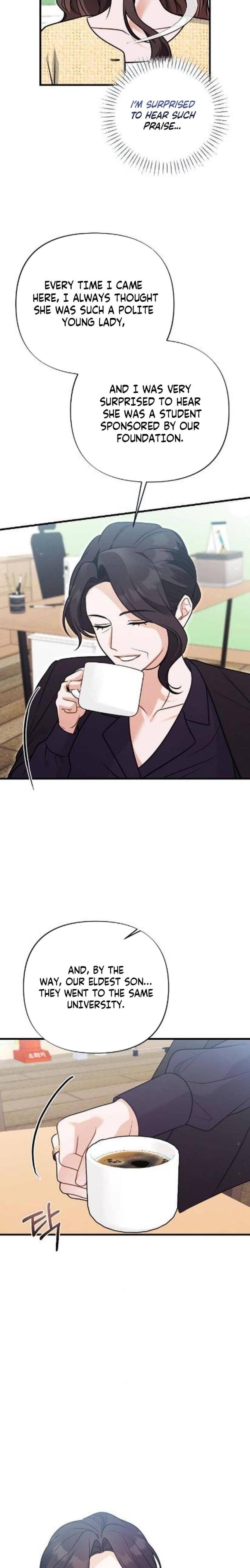 The Husband I Abandoned (Uncensored), chapter 5, page 19 of 27