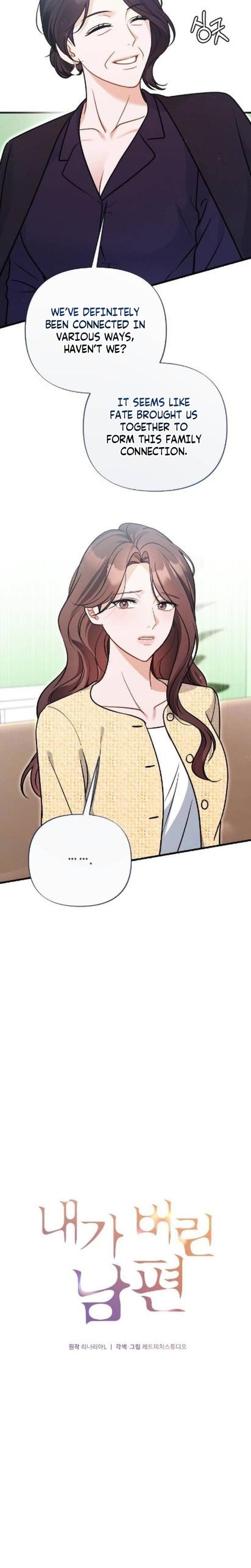 The Husband I Abandoned (Uncensored), chapter 5, page 20 of 27