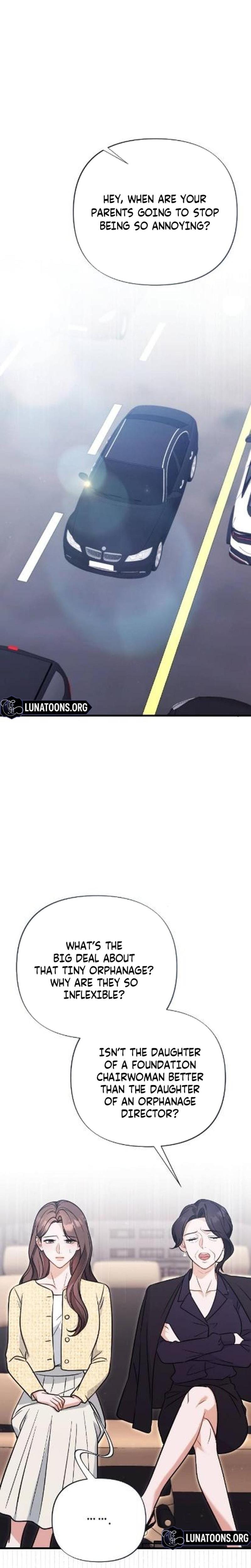 The Husband I Abandoned (Uncensored), chapter 5, page 21 of 27