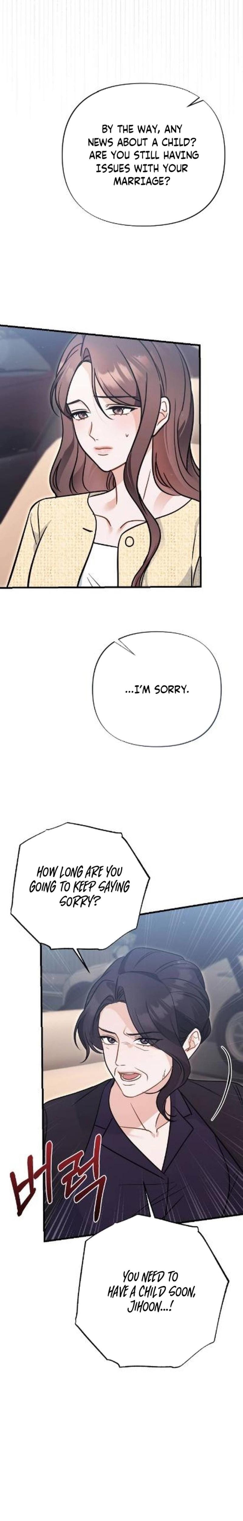 The Husband I Abandoned (Uncensored), chapter 5, page 22 of 27