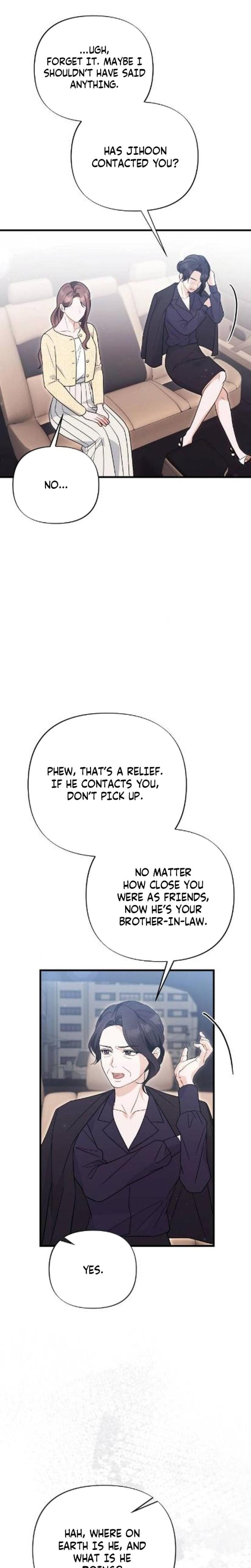 The Husband I Abandoned (Uncensored), chapter 5, page 23 of 27