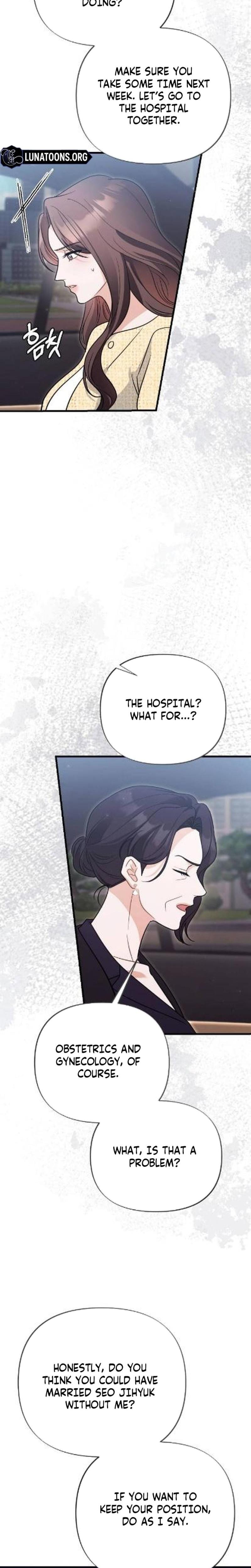The Husband I Abandoned (Uncensored), chapter 5, page 24 of 27