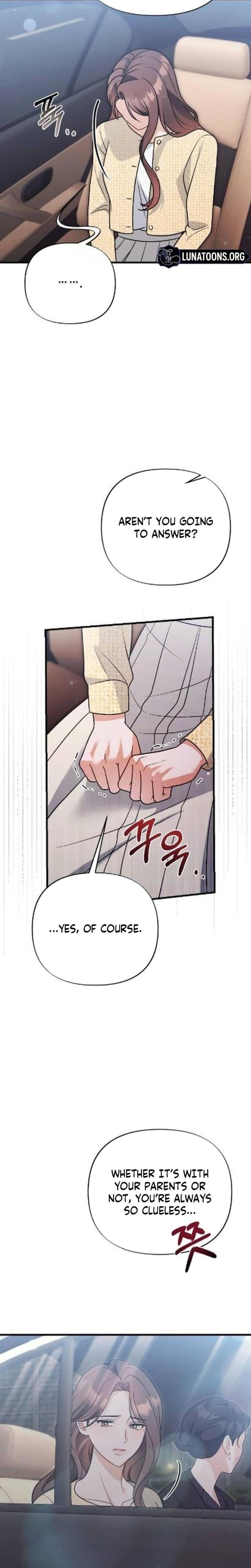 The Husband I Abandoned (Uncensored), chapter 5, page 25 of 27