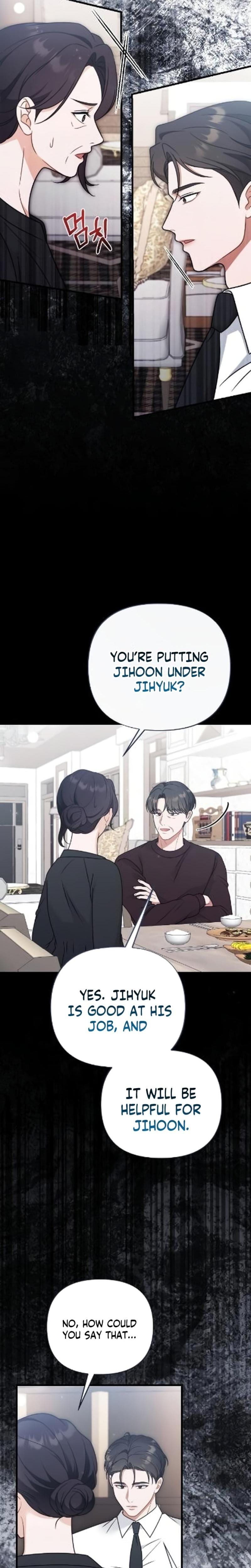 The Husband I Abandoned (Uncensored), chapter 7, page 5 of 29