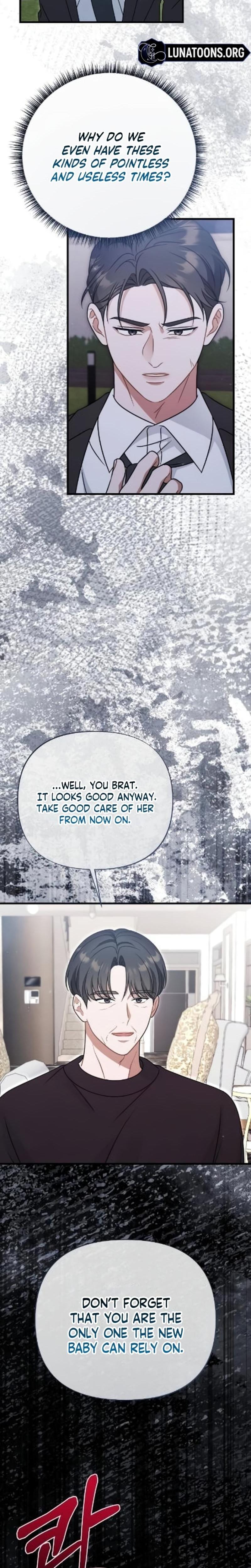 The Husband I Abandoned (Uncensored), chapter 7, page 8 of 29