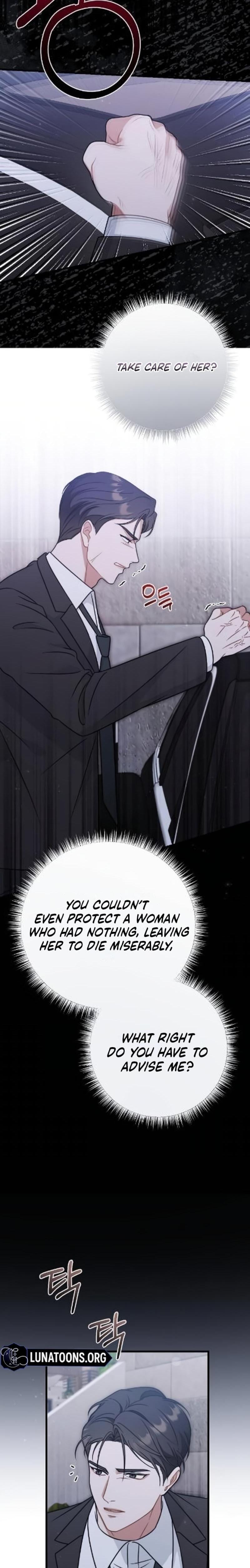 The Husband I Abandoned (Uncensored), chapter 7, page 9 of 29