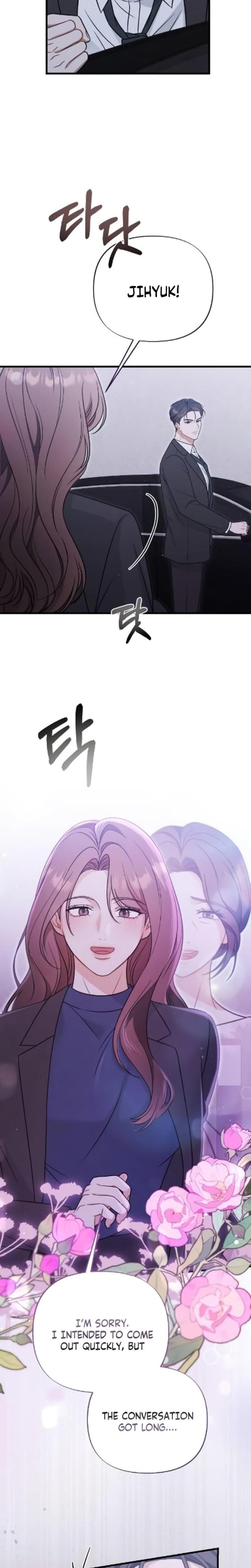 The Husband I Abandoned (Uncensored), chapter 7, page 10 of 29