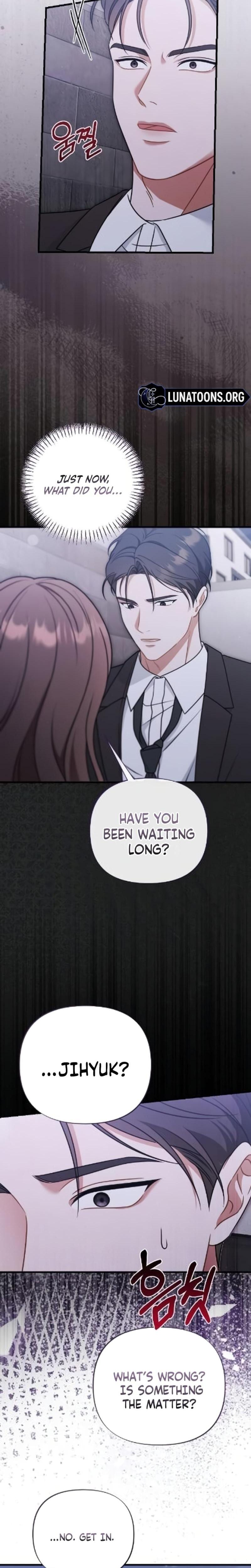 The Husband I Abandoned (Uncensored), chapter 7, page 11 of 29