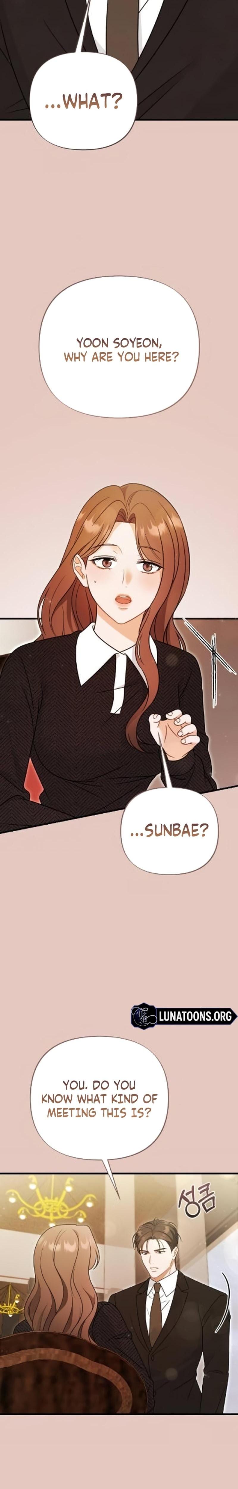 The Husband I Abandoned (Uncensored), chapter 7, page 14 of 29