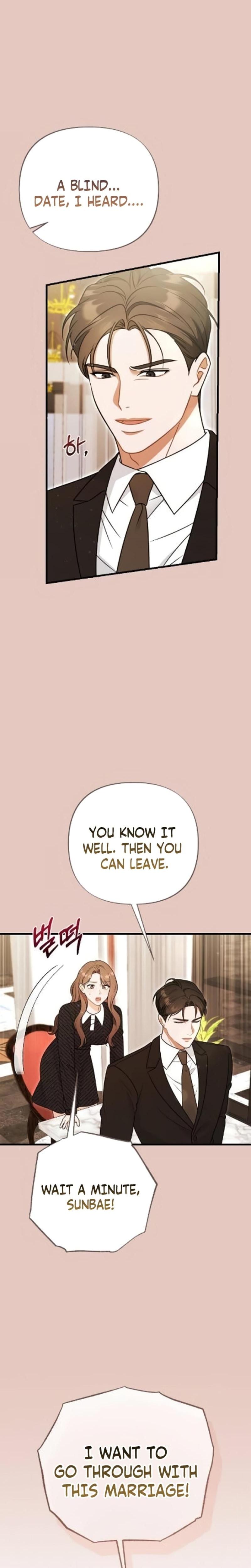The Husband I Abandoned (Uncensored), chapter 7, page 15 of 29
