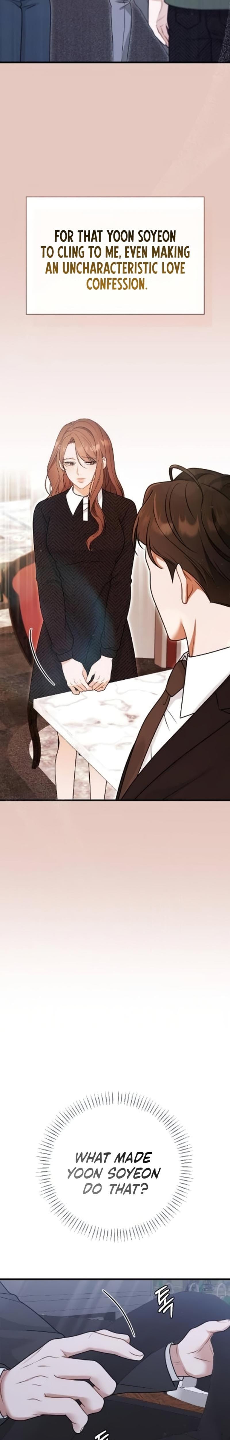 The Husband I Abandoned (Uncensored), chapter 7, page 18 of 29
