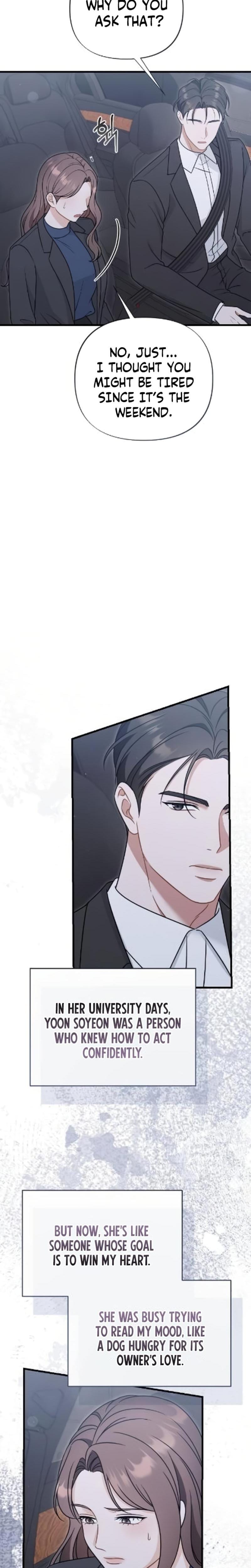 The Husband I Abandoned (Uncensored), chapter 7, page 20 of 29