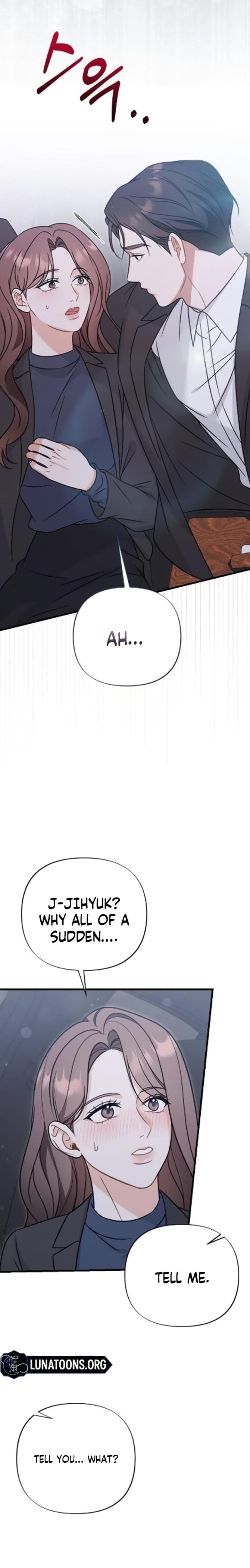 The Husband I Abandoned (Uncensored), chapter 7, page 22 of 29