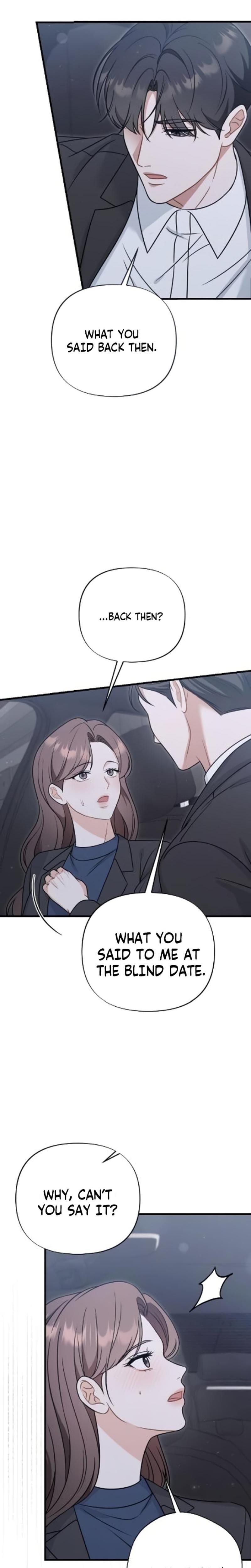 The Husband I Abandoned (Uncensored), chapter 7, page 23 of 29