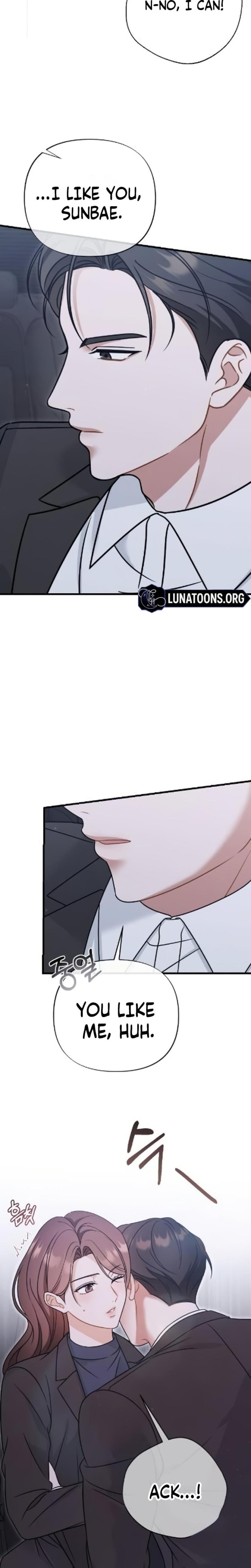 The Husband I Abandoned (Uncensored), chapter 7, page 24 of 29