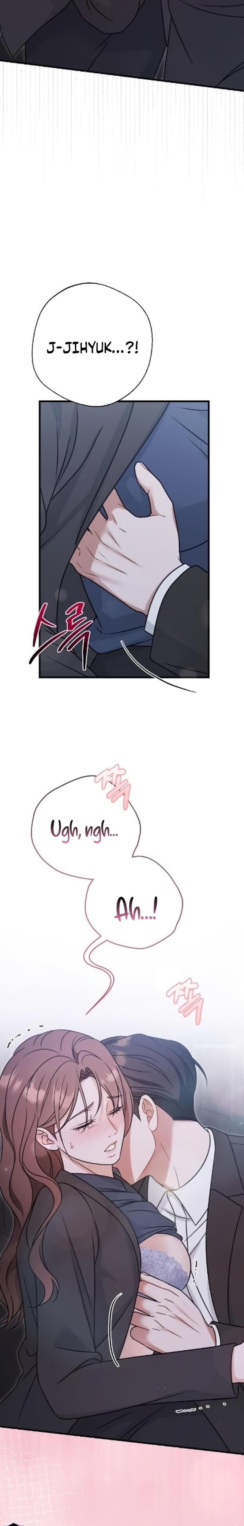 The Husband I Abandoned (Uncensored), chapter 7, page 25 of 29