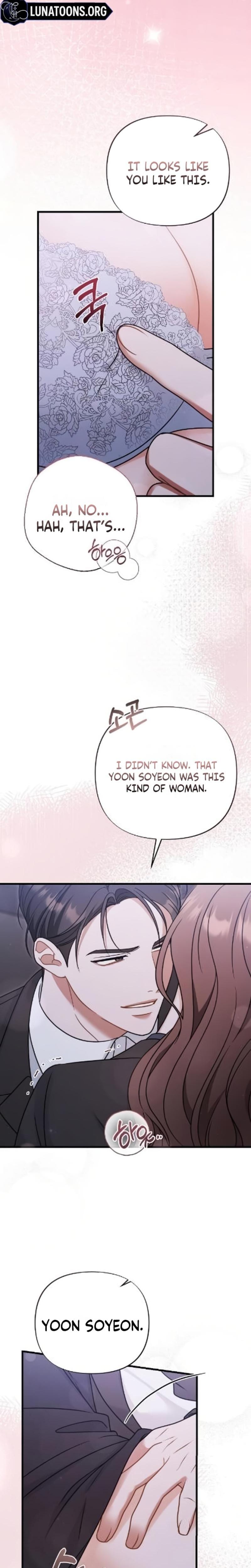 The Husband I Abandoned (Uncensored), chapter 7, page 26 of 29