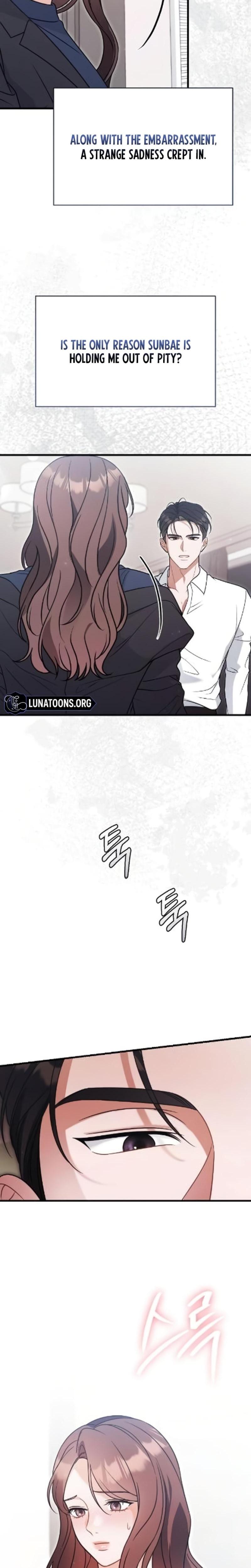 The Husband I Abandoned (Uncensored), chapter 8, page 5 of 35