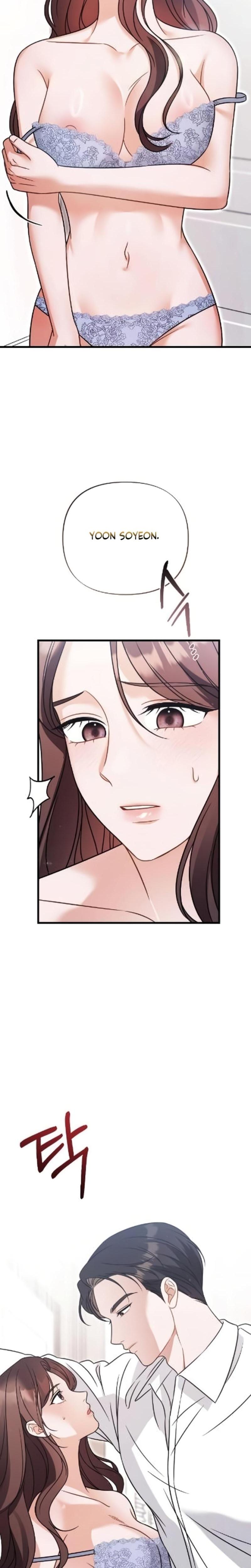 The Husband I Abandoned (Uncensored), chapter 8, page 6 of 35