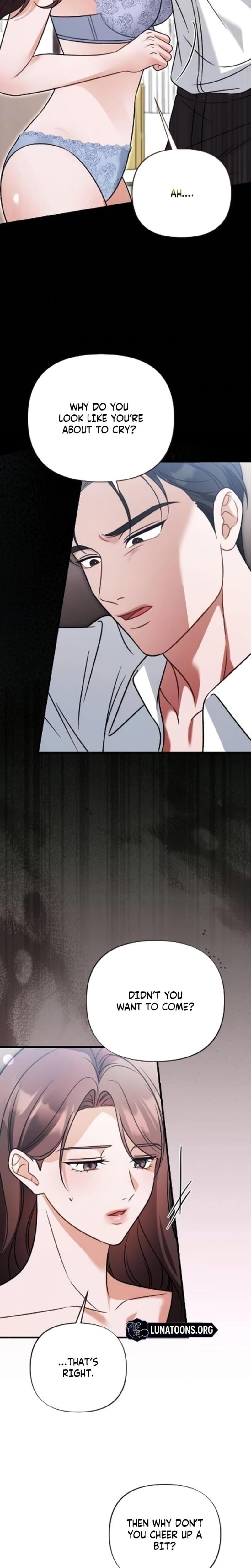 The Husband I Abandoned (Uncensored), chapter 8, page 7 of 35