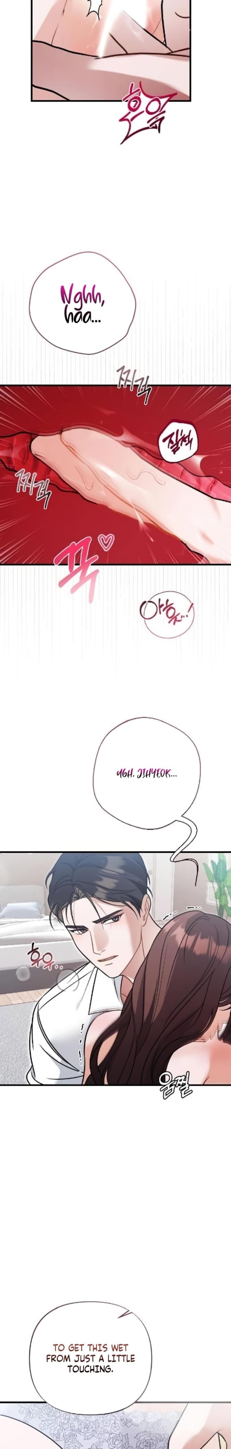 The Husband I Abandoned (Uncensored), chapter 8, page 9 of 35